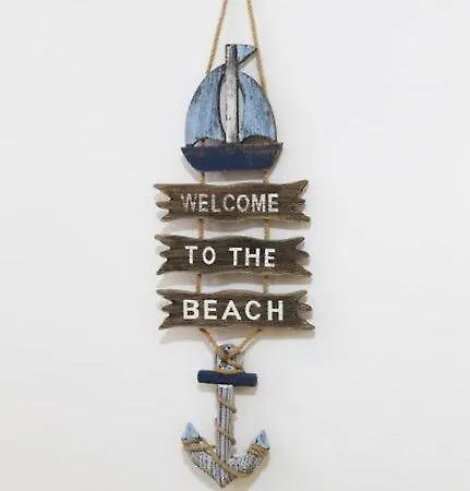 Daire Seashell Bay - House - *