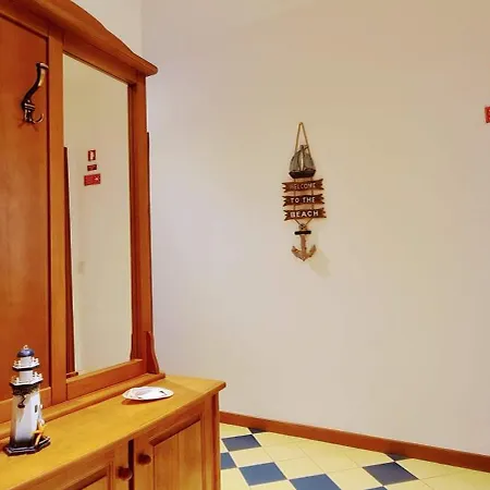 Seashell Bay - House - Διαμέρισμα Sao Martinho do Porto