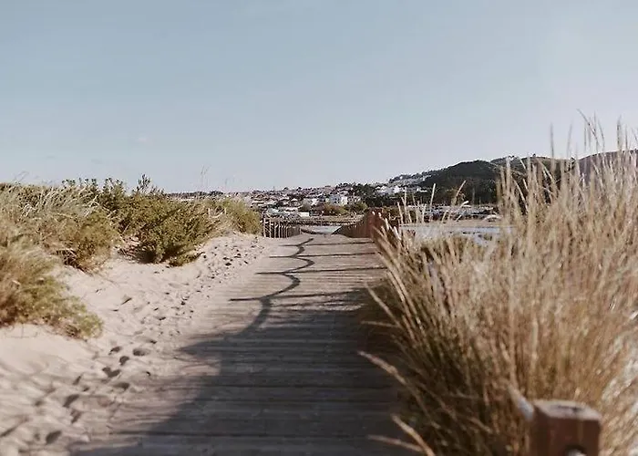 Lejlighed Seashell Bay - House - São Martinho do Porto